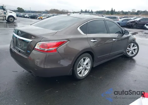 2014 Nissan Altima 2.5 Sv z USA, uszkodzony, nr VIN 1N4AL3AP4EC273558